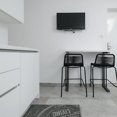 Appartamento Zagreb, New, Free Parking, Near Bus Station Esterno foto