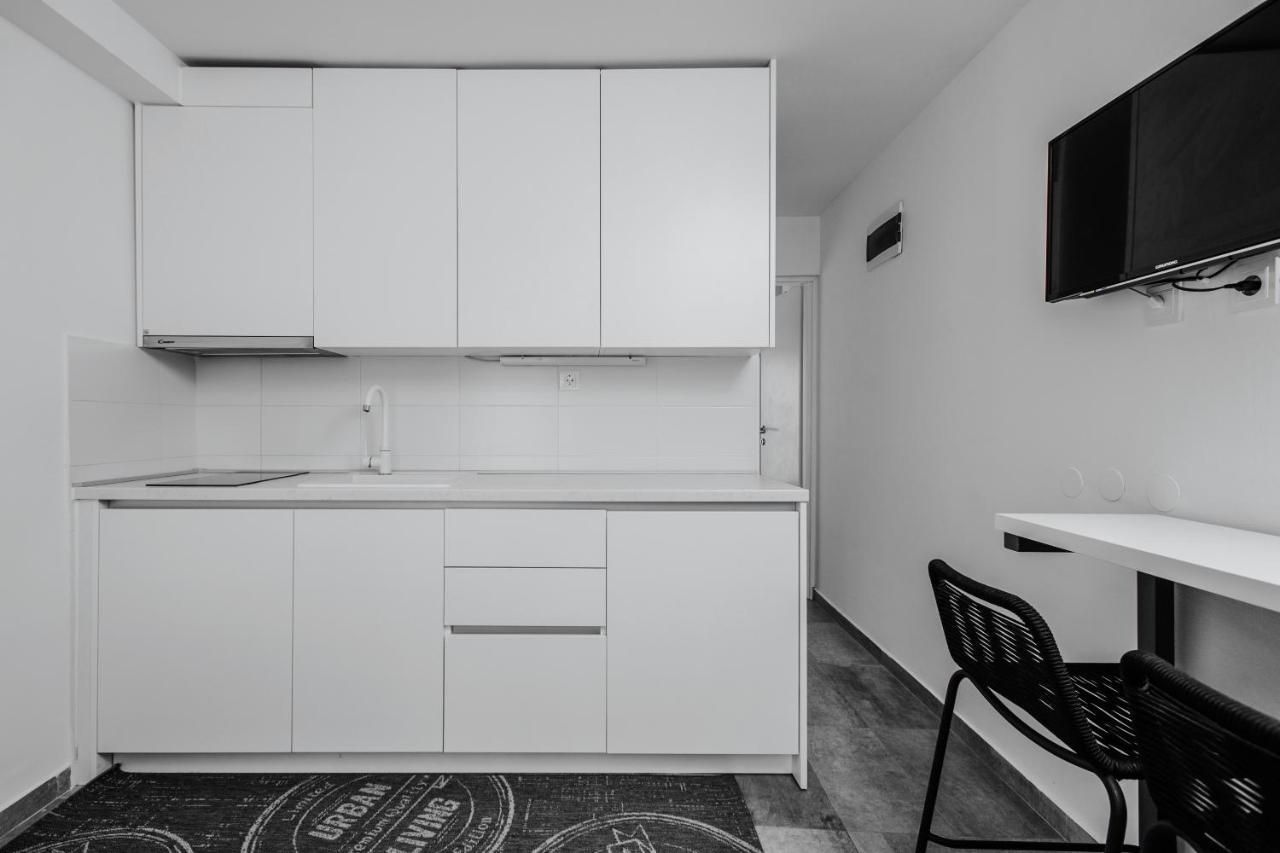Appartamento Zagreb, New, Free Parking, Near Bus Station Esterno foto