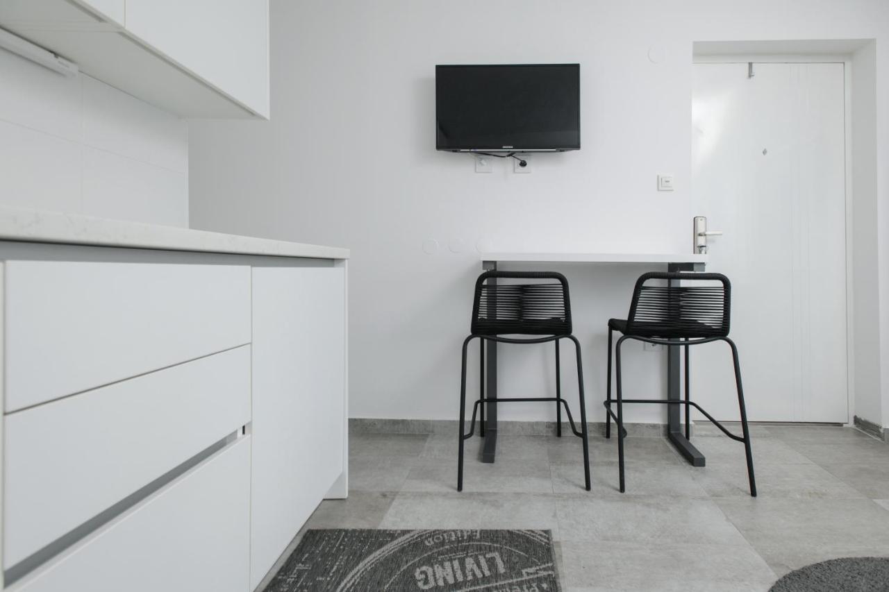 Appartamento Zagreb, New, Free Parking, Near Bus Station Esterno foto