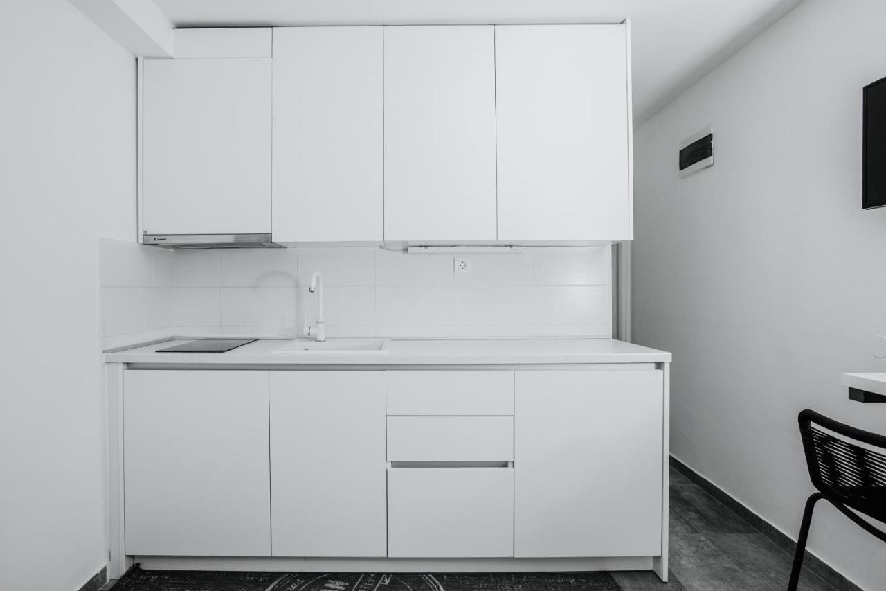 Appartamento Zagreb, New, Free Parking, Near Bus Station Esterno foto