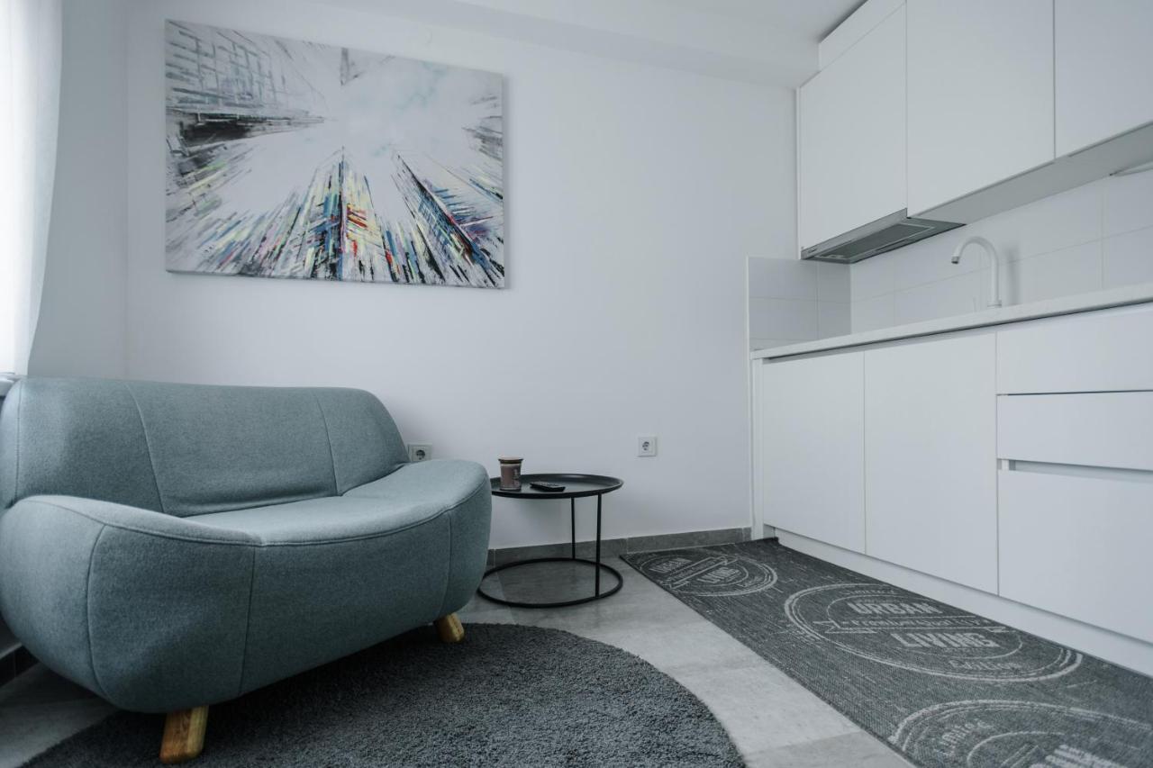 Appartamento Zagreb, New, Free Parking, Near Bus Station Esterno foto